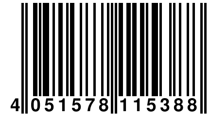 4 051578 115388