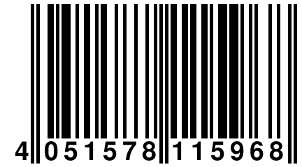 4 051578 115968