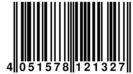 4 051578 121327