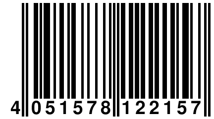 4 051578 122157
