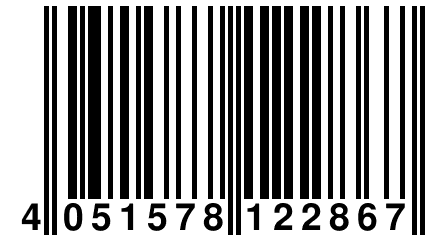 4 051578 122867