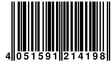 4 051591 214198