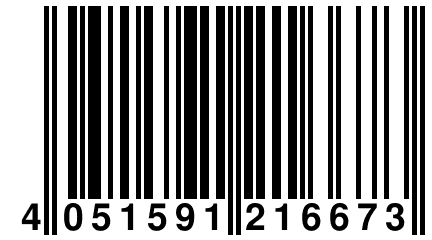 4 051591 216673