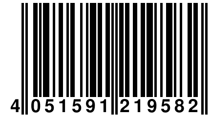 4 051591 219582