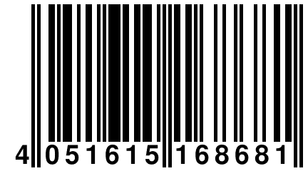 4 051615 168681