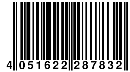 4 051622 287832