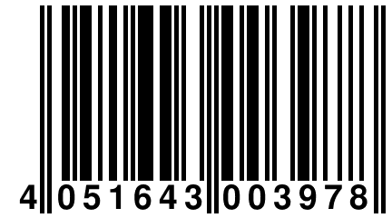 4 051643 003978