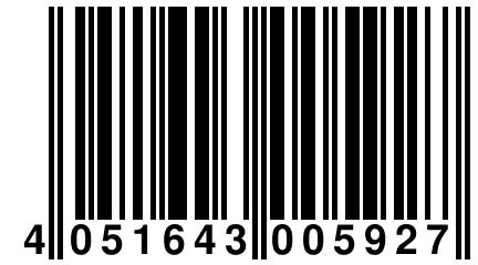 4 051643 005927