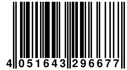 4 051643 296677