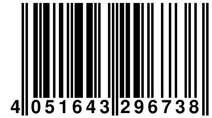 4 051643 296738
