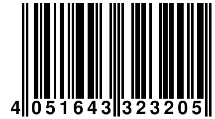4 051643 323205