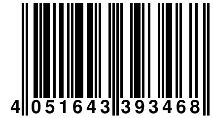 4 051643 393468