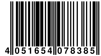 4 051654 078385
