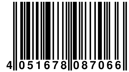 4 051678 087066