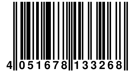 4 051678 133268