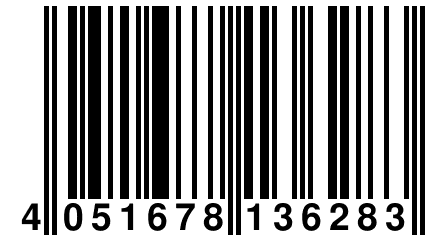 4 051678 136283