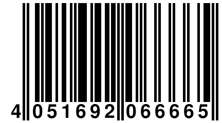 4 051692 066665