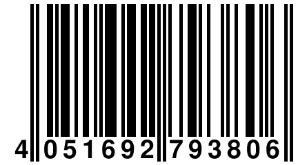 4 051692 793806