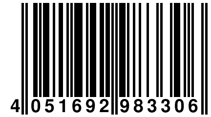 4 051692 983306