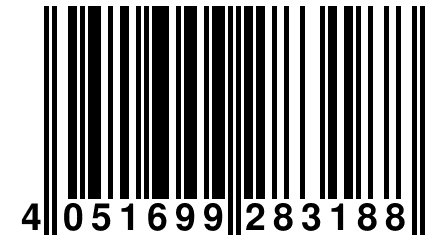 4 051699 283188