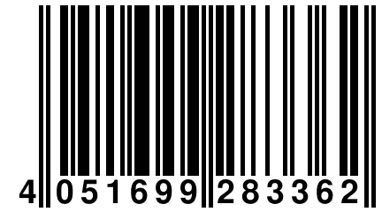 4 051699 283362