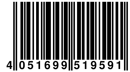 4 051699 519591