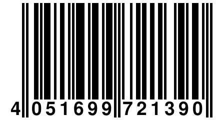4 051699 721390