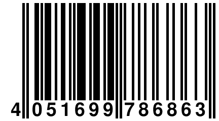 4 051699 786863