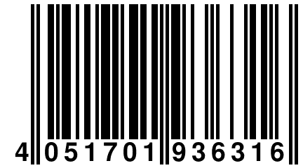 4 051701 936316