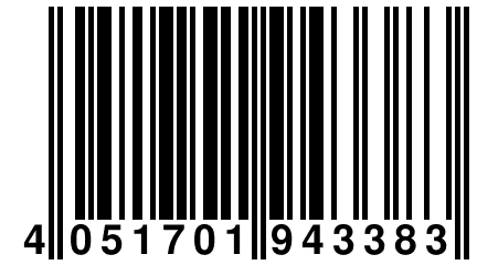 4 051701 943383