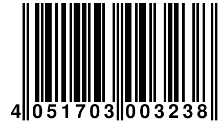 4 051703 003238