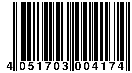 4 051703 004174