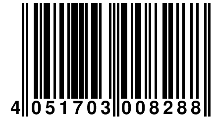 4 051703 008288