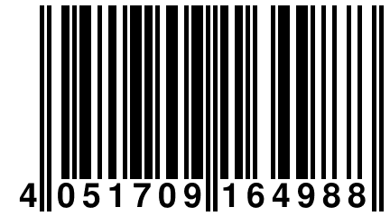 4 051709 164988