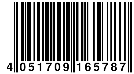 4 051709 165787