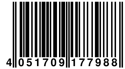4 051709 177988