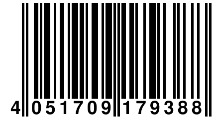 4 051709 179388