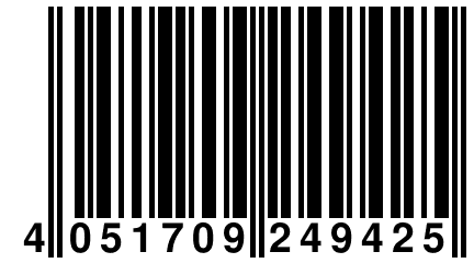 4 051709 249425
