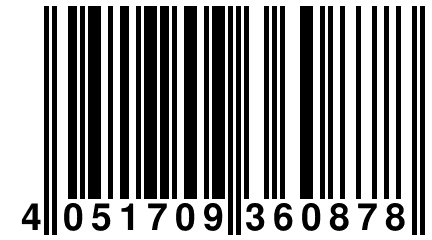 4 051709 360878