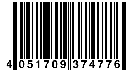 4 051709 374776