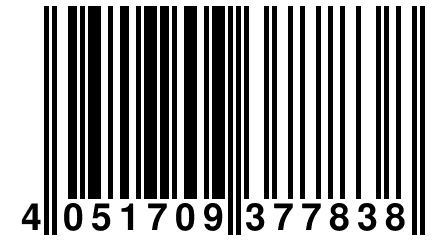4 051709 377838
