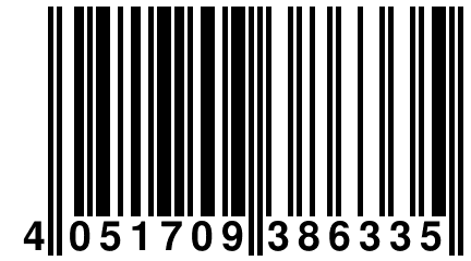 4 051709 386335