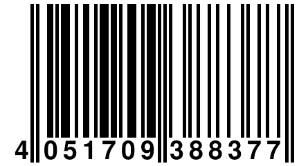 4 051709 388377