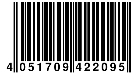 4 051709 422095
