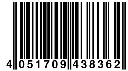 4 051709 438362