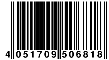 4 051709 506818