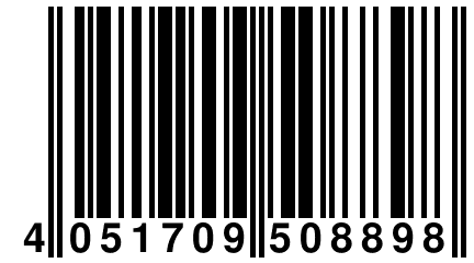 4 051709 508898