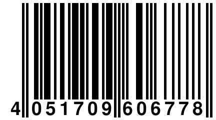 4 051709 606778