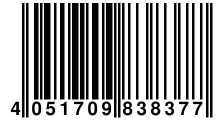 4 051709 838377