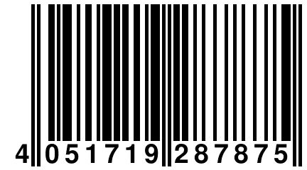 4 051719 287875